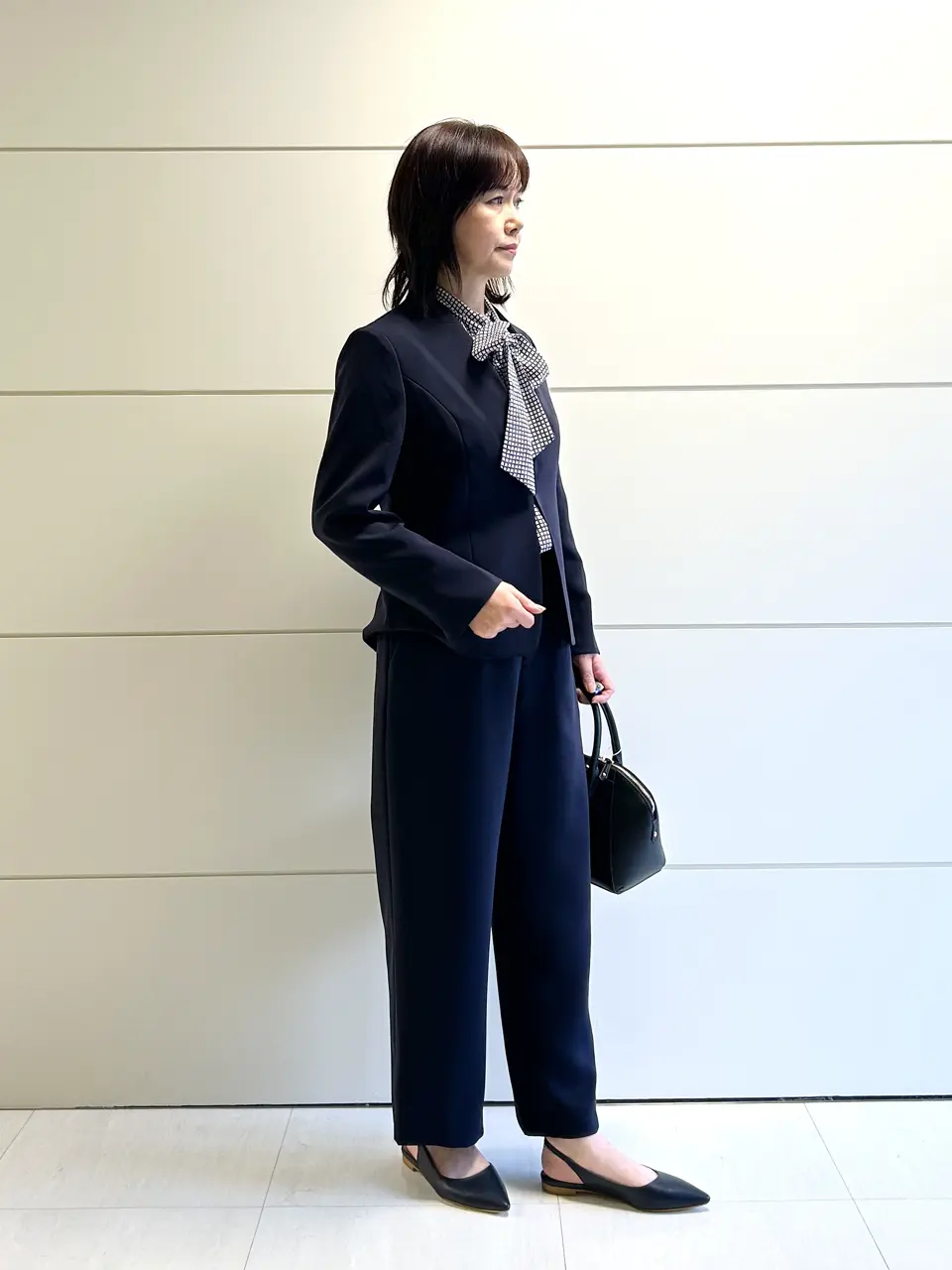 ONWARD CROSSET SELECT 大池 コーディネート画像