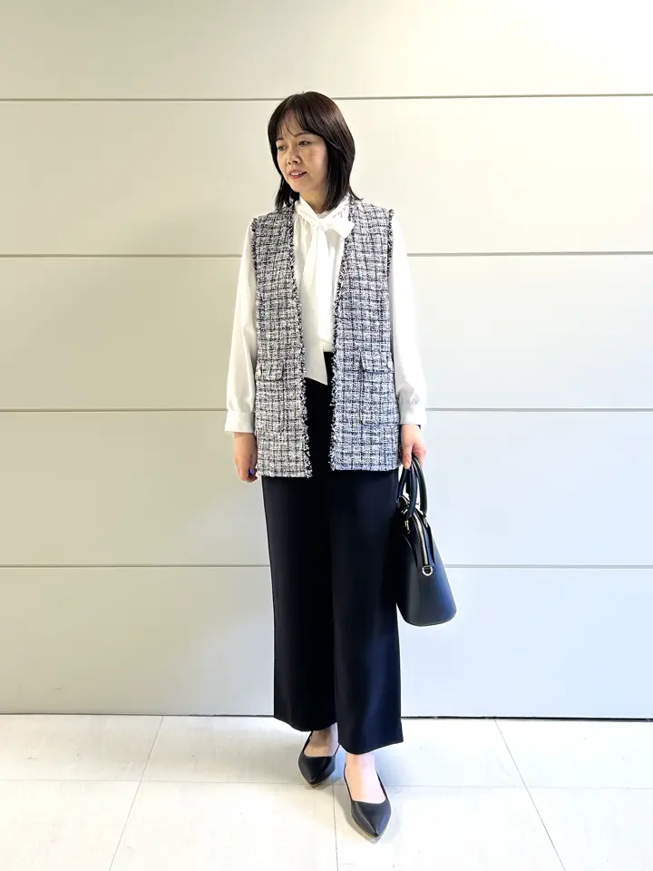 ONWARD CROSSET SELECT 大池 コーディネート画像