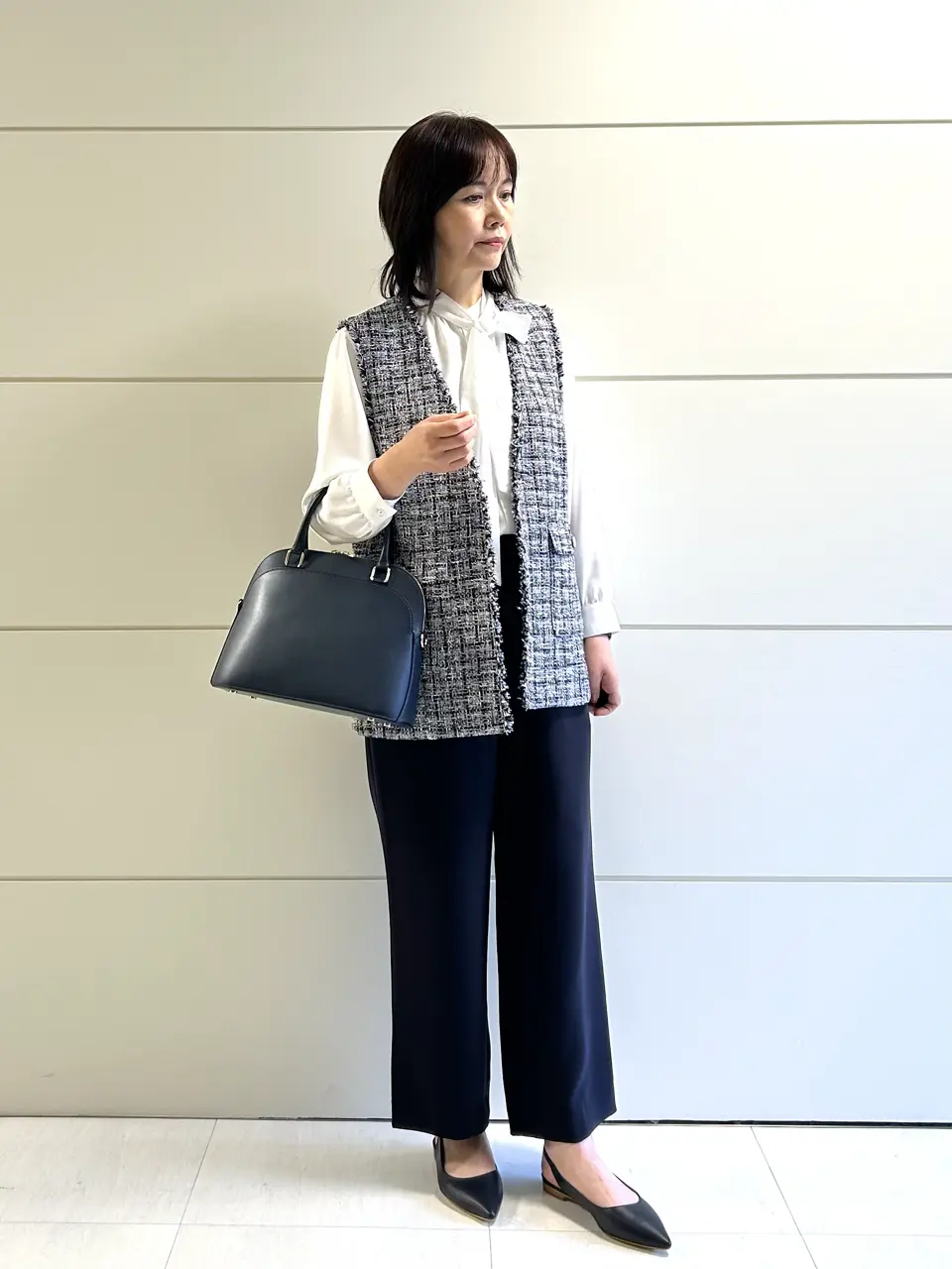 ONWARD CROSSET SELECT 大池 コーディネート画像