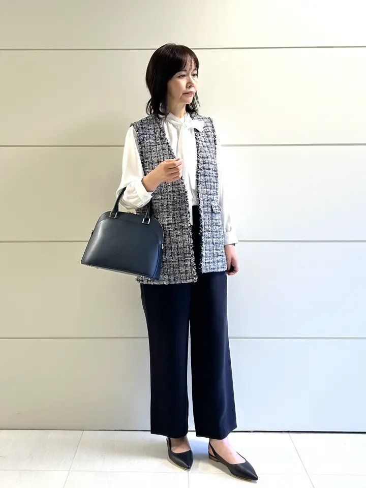 ONWARD CROSSET SELECT 大池 コーディネート画像