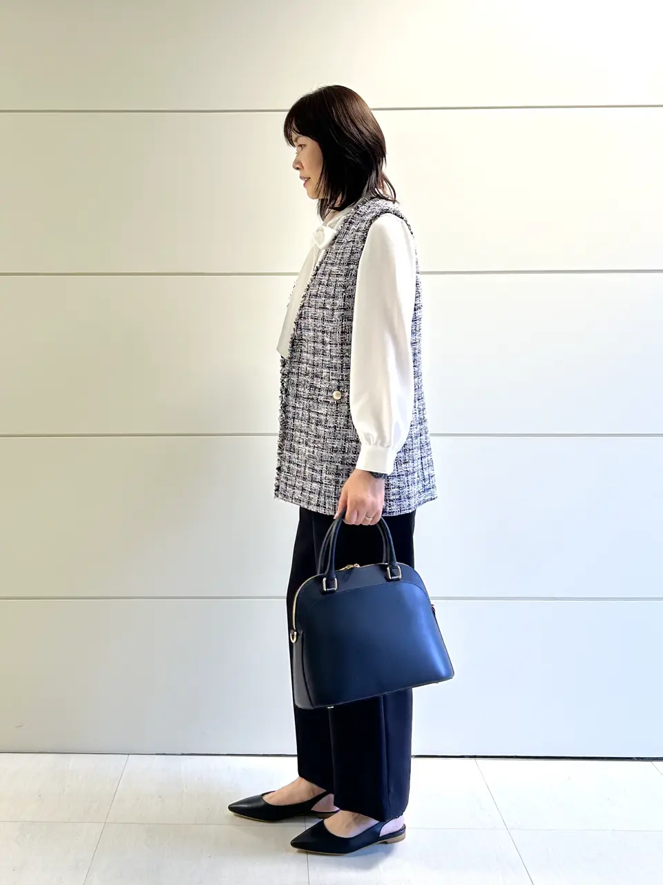 ONWARD CROSSET SELECT 大池 コーディネート画像