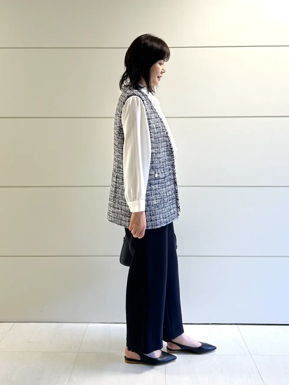 ONWARD CROSSET SELECT 大池 コーディネート画像