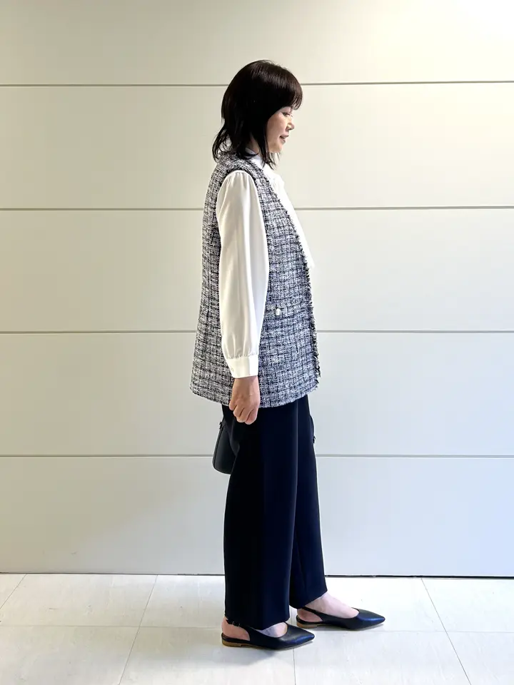 ONWARD CROSSET SELECT 大池 コーディネート画像