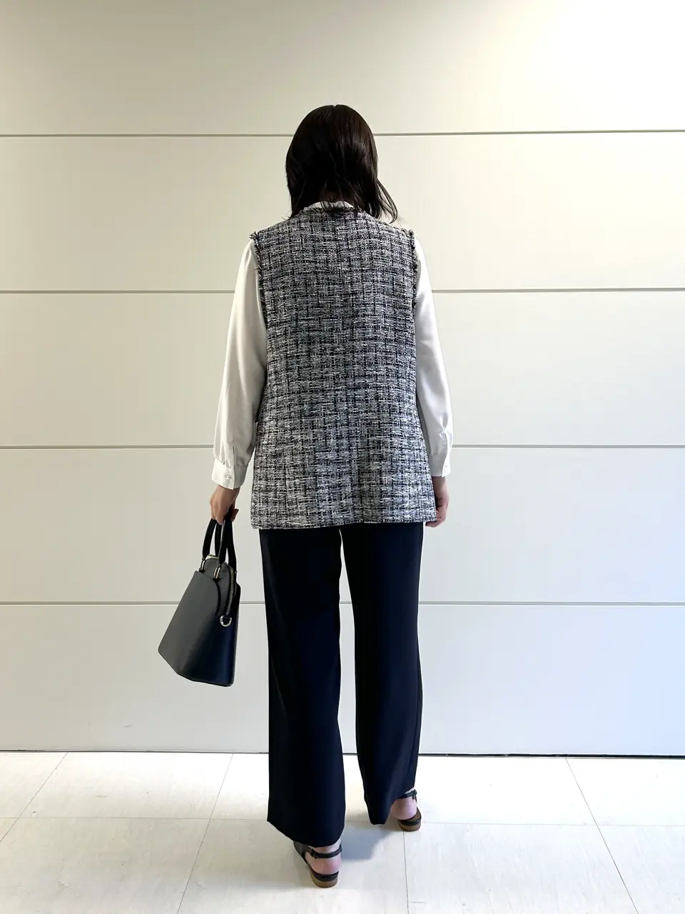 ONWARD CROSSET SELECT 大池 コーディネート画像