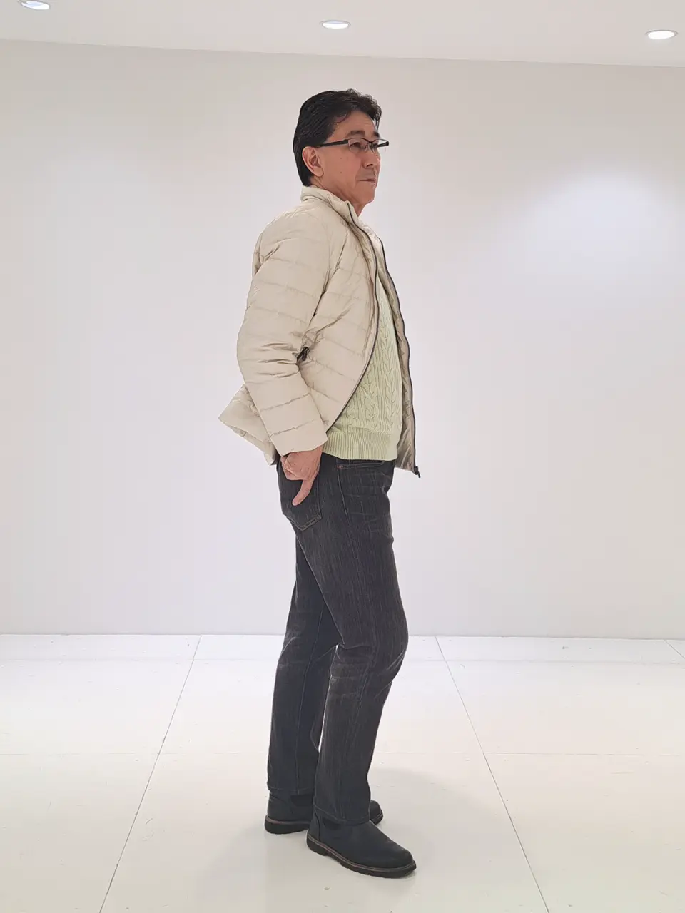 ONWARD CROSSET SELECT 小林 コーディネート画像