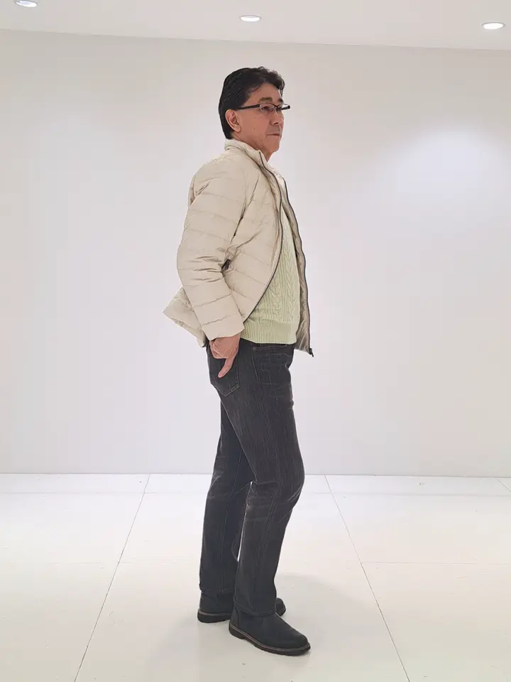 ONWARD CROSSET SELECT 小林 コーディネート画像