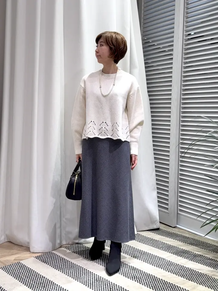 ONWARD CROSSET SELECT M コーディネート画像