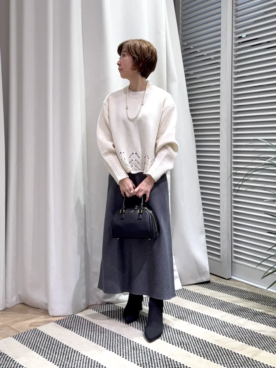 ONWARD CROSSET SELECT M コーディネート画像