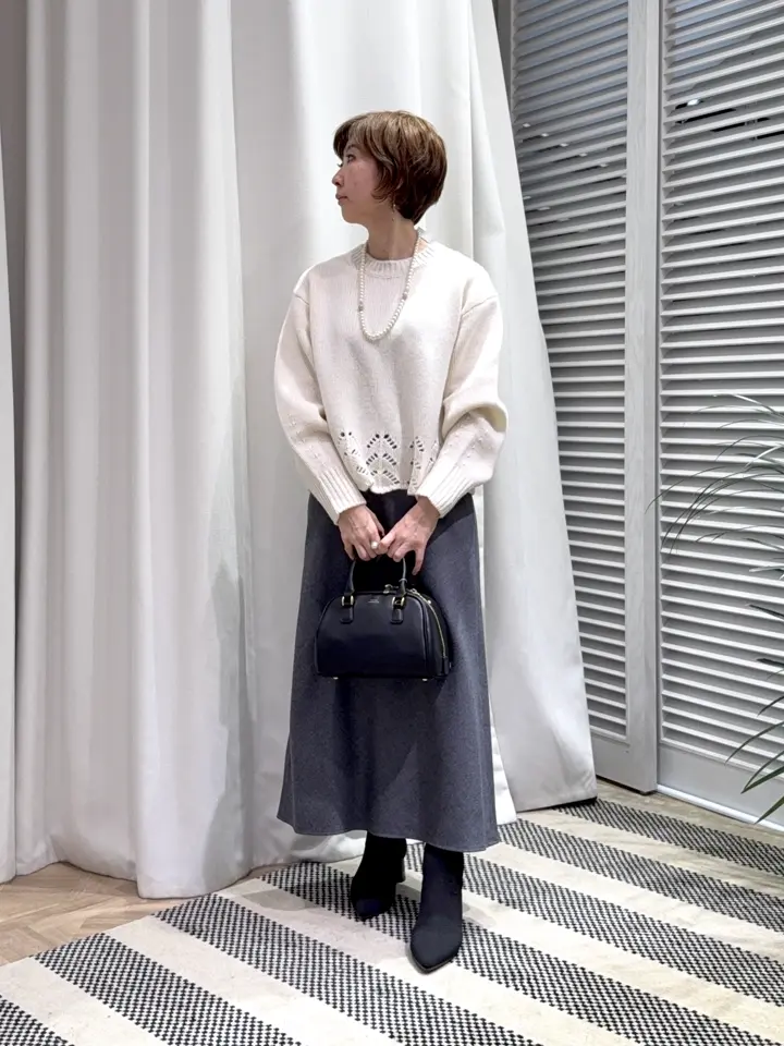 ONWARD CROSSET SELECT M コーディネート画像