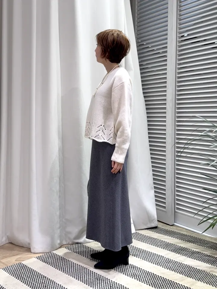 ONWARD CROSSET SELECT M コーディネート画像