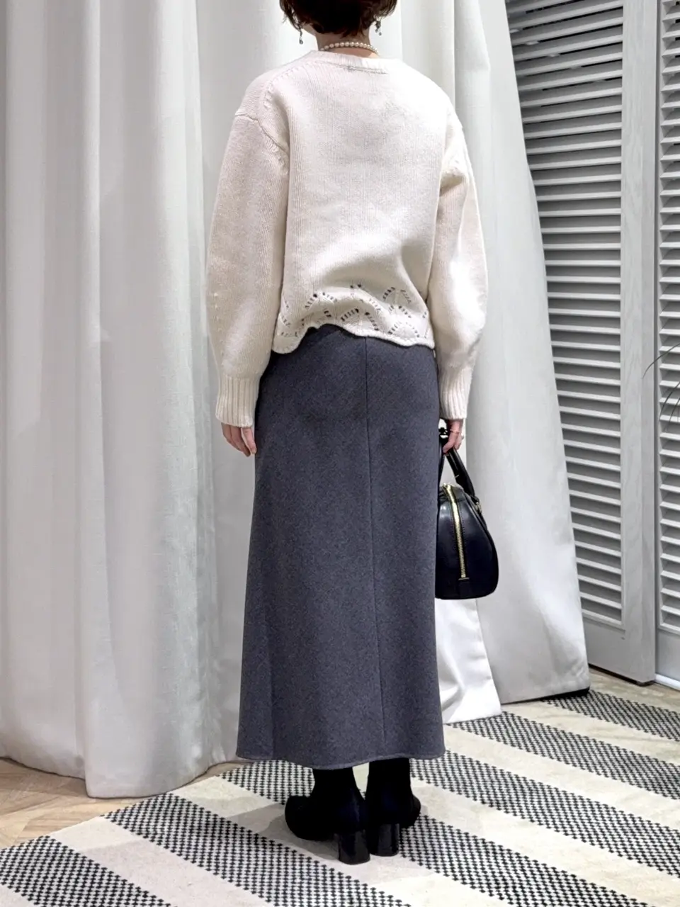 ONWARD CROSSET SELECT M コーディネート画像