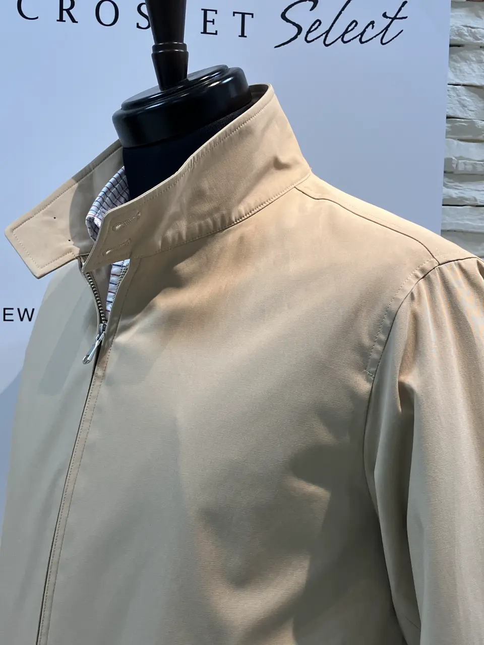 ONWARD CROSSET SELECT 中西 コーディネート画像