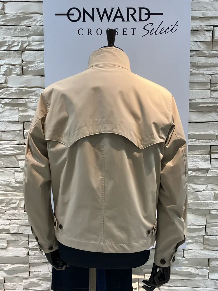 ONWARD CROSSET SELECT 中西 コーディネート画像