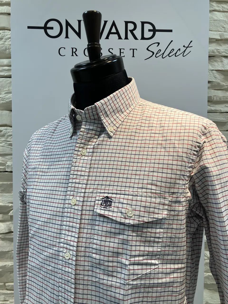 ONWARD CROSSET SELECT 中西 コーディネート画像