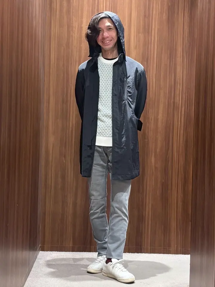 ONWARD CROSSET SELECT 飯嶋 コーディネート画像