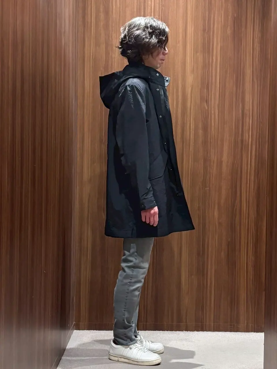 ONWARD CROSSET SELECT 飯嶋 コーディネート画像