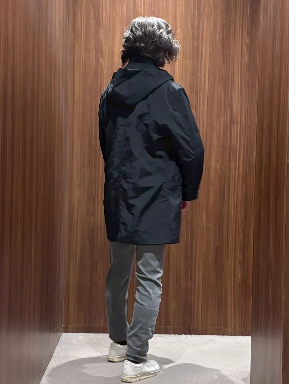 ONWARD CROSSET SELECT 飯嶋 コーディネート画像