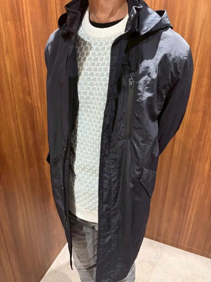 ONWARD CROSSET SELECT 飯嶋 コーディネート画像