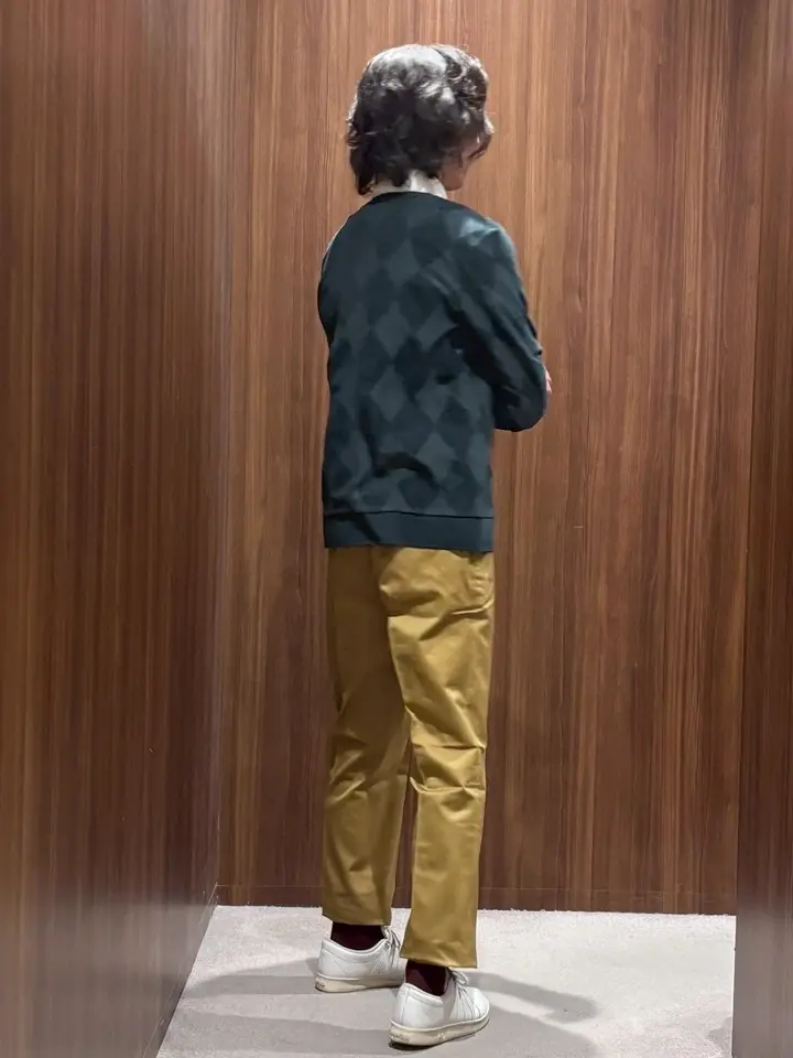 ONWARD CROSSET SELECT 飯嶋 コーディネート画像