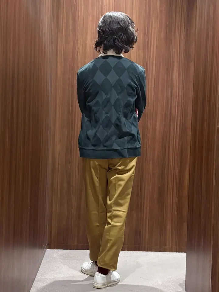 ONWARD CROSSET SELECT 飯嶋 コーディネート画像