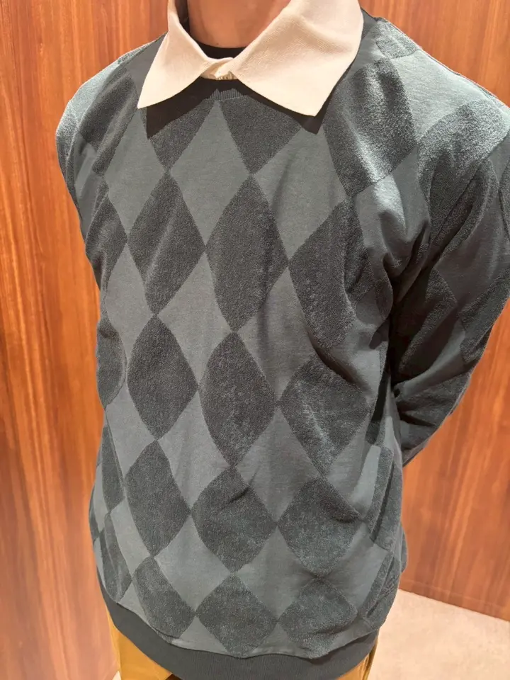 ONWARD CROSSET SELECT 飯嶋 コーディネート画像