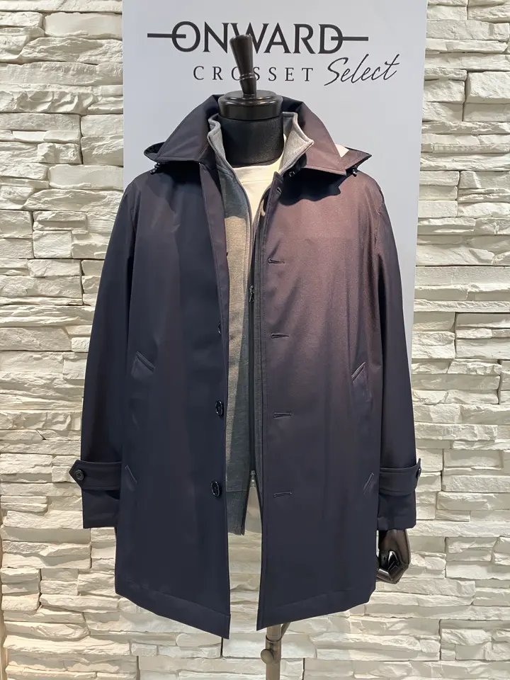 ONWARD CROSSET SELECT 中西 コーディネート画像