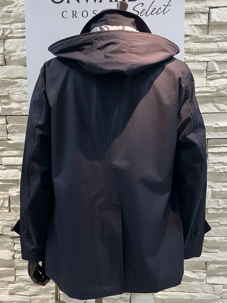 ONWARD CROSSET SELECT 中西 コーディネート画像