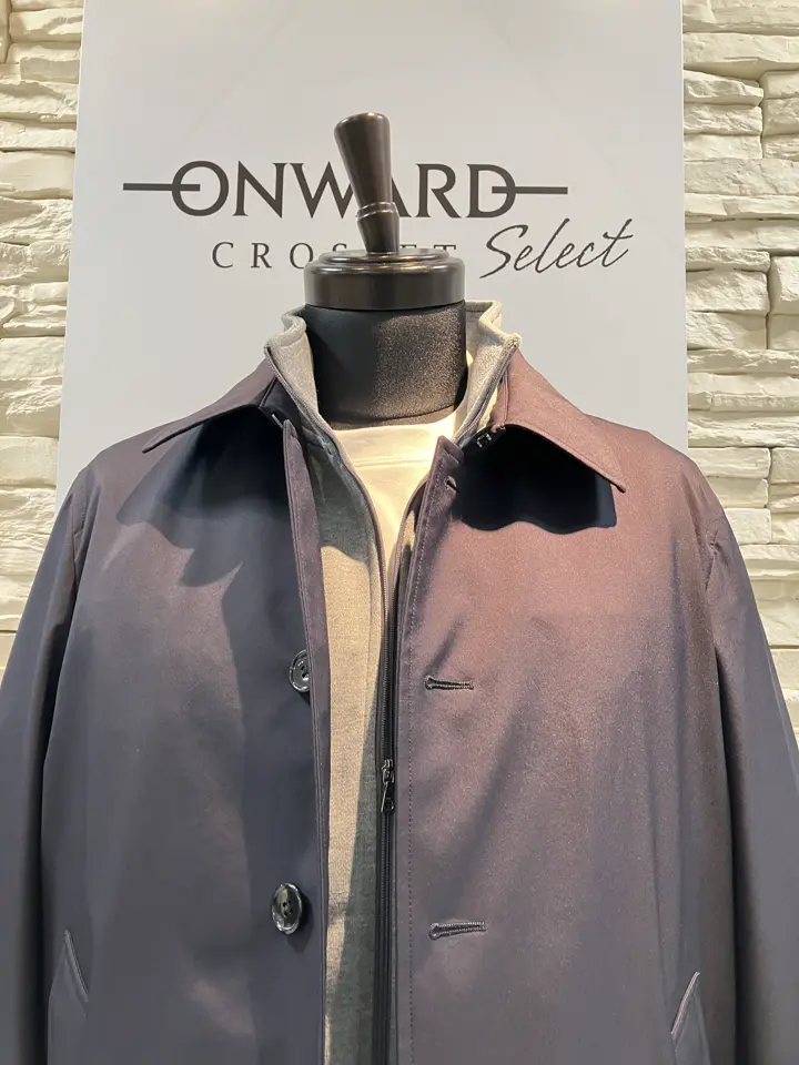 ONWARD CROSSET SELECT 中西 コーディネート画像