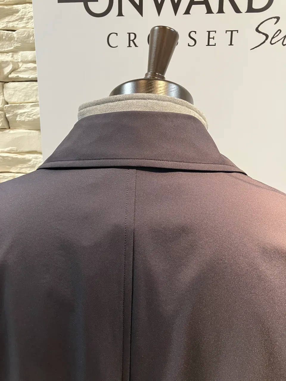 ONWARD CROSSET SELECT 中西 コーディネート画像