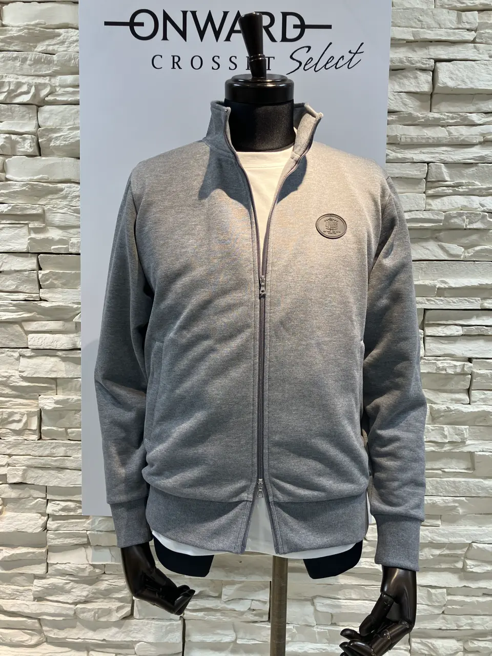 ONWARD CROSSET SELECT 中西 コーディネート画像