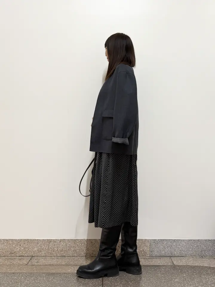 ONWARD CROSSET SELECT 佐藤 コーディネート画像