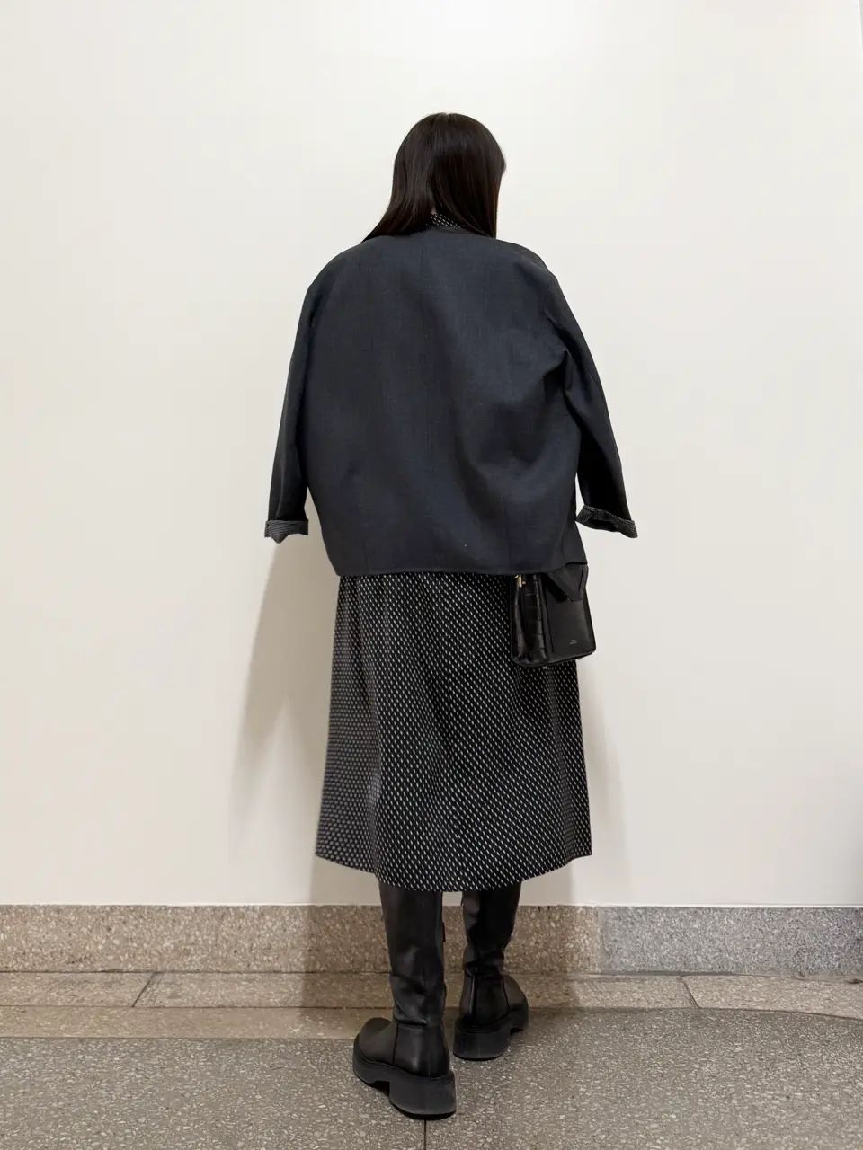 ONWARD CROSSET SELECT 佐藤 コーディネート画像