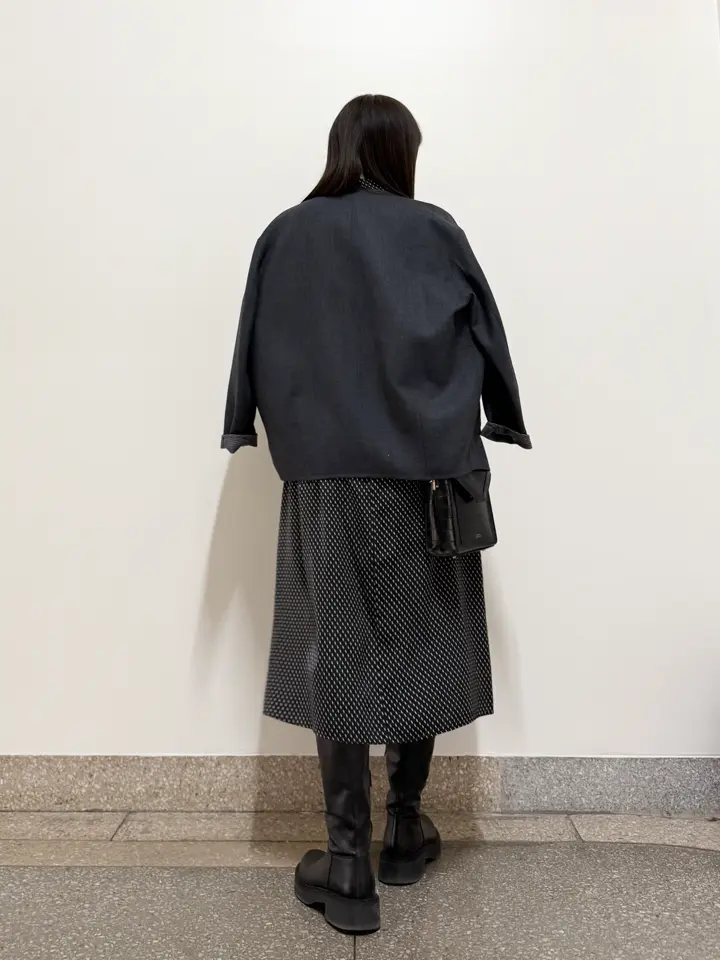 ONWARD CROSSET SELECT 佐藤 コーディネート画像