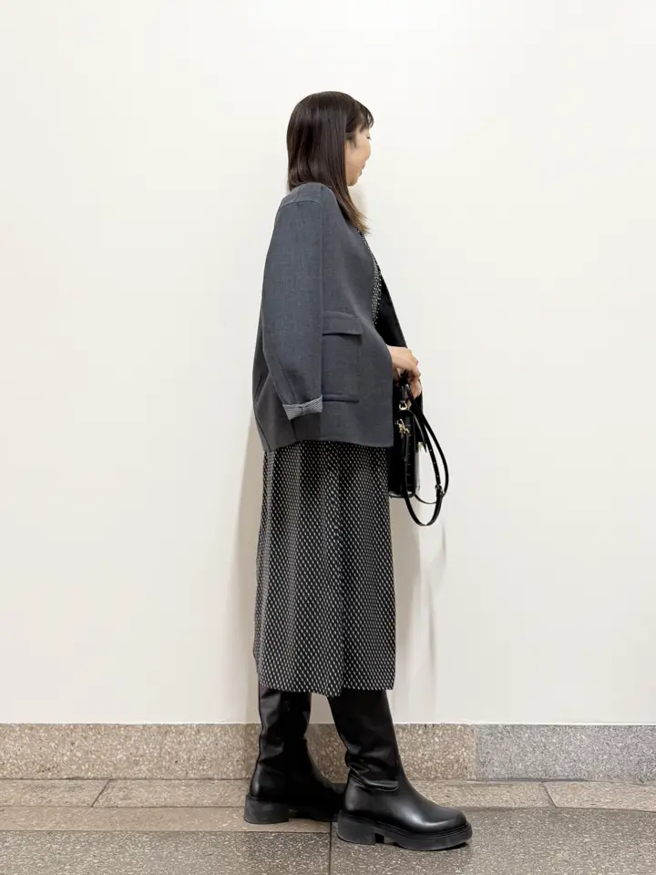 ONWARD CROSSET SELECT 佐藤 コーディネート画像