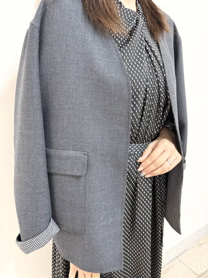 ONWARD CROSSET SELECT 佐藤 コーディネート画像