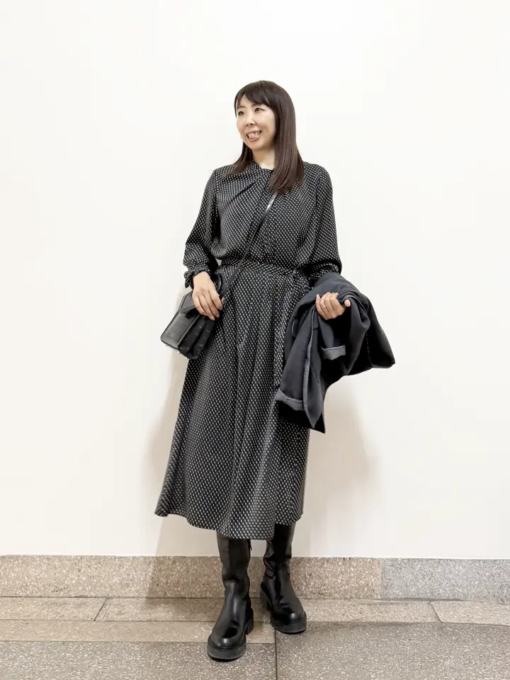 ONWARD CROSSET SELECT 佐藤 コーディネート画像