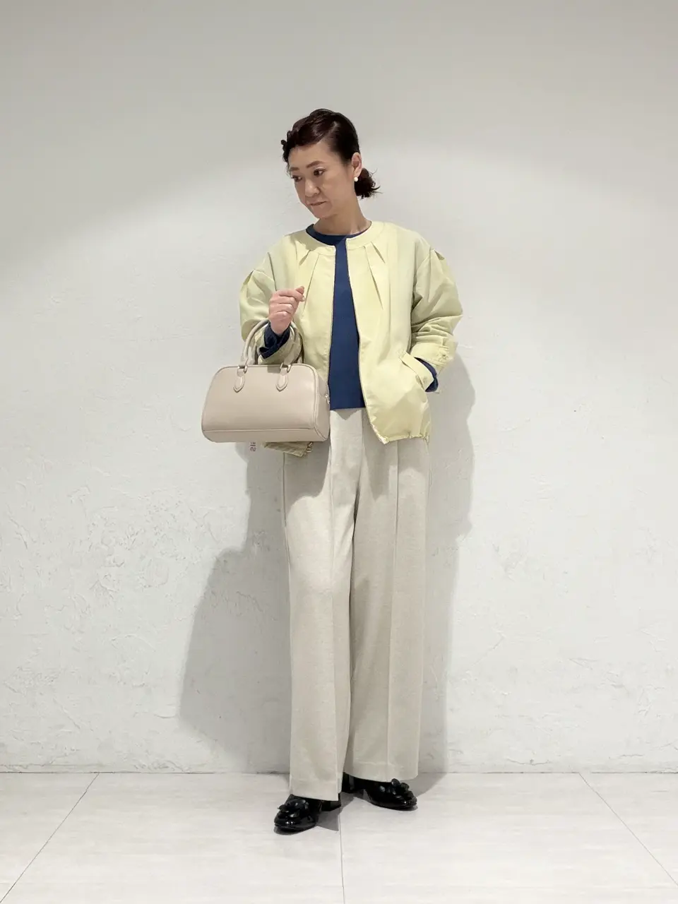 ONWARD CROSSET SELECT 宮澤 コーディネート画像