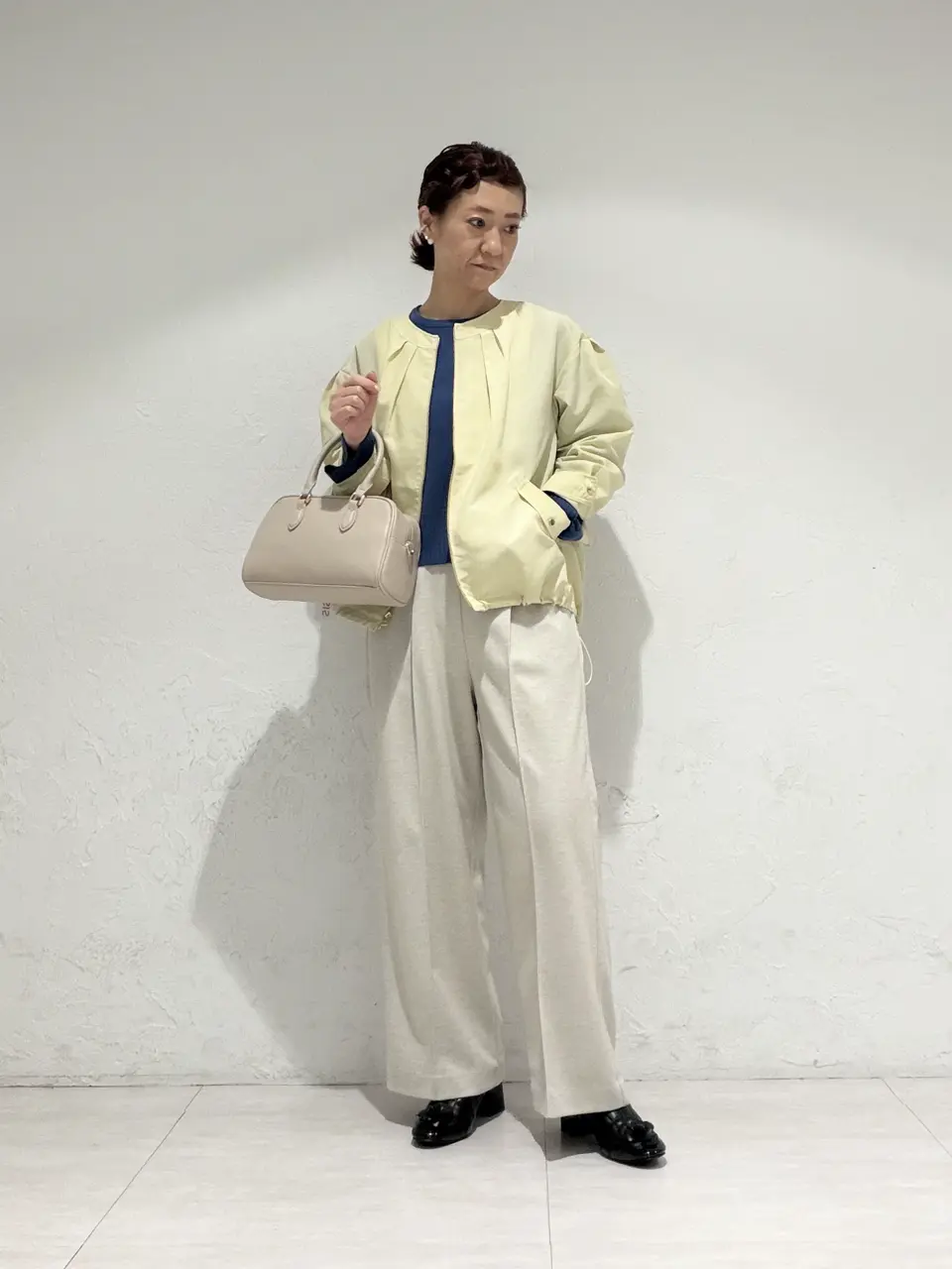 ONWARD CROSSET SELECT 宮澤 コーディネート画像