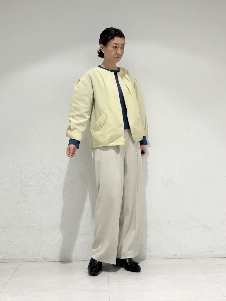 ONWARD CROSSET SELECT 宮澤 コーディネート画像