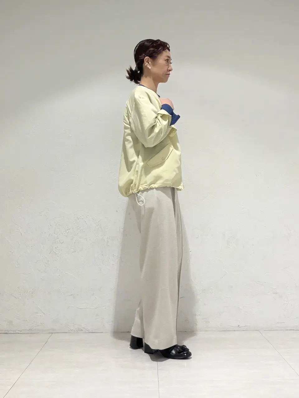 ONWARD CROSSET SELECT 宮澤 コーディネート画像