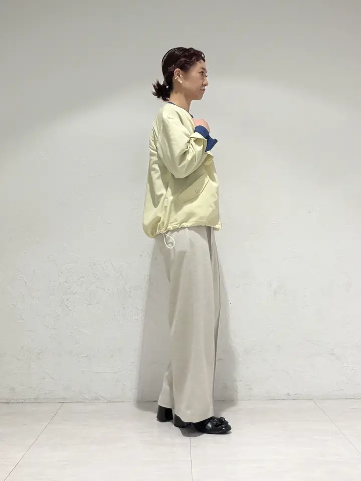 ONWARD CROSSET SELECT 宮澤 コーディネート画像