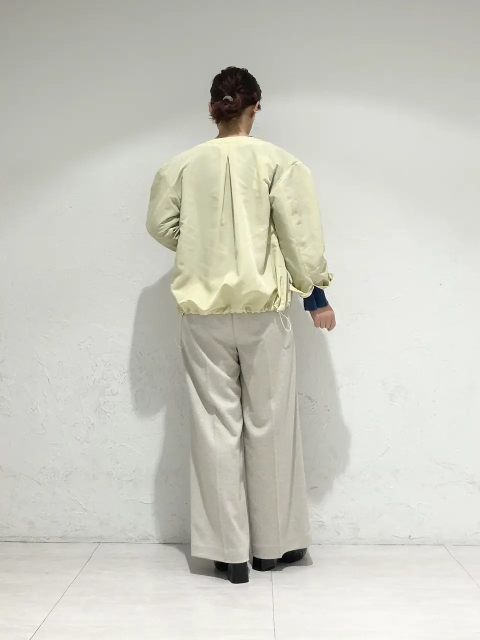 ONWARD CROSSET SELECT 宮澤 コーディネート画像