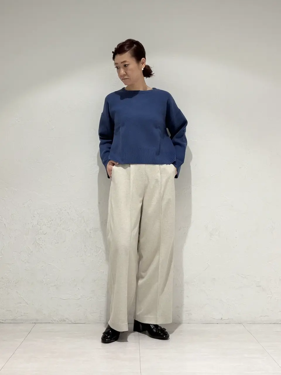 ONWARD CROSSET SELECT 宮澤 コーディネート画像