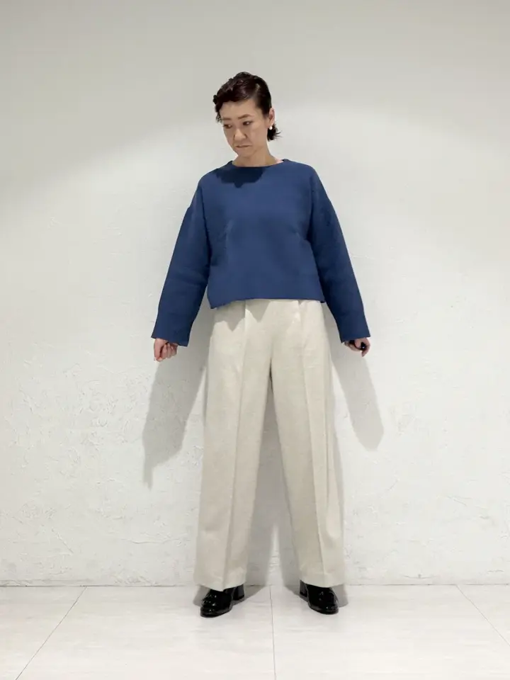 ONWARD CROSSET SELECT 宮澤 コーディネート画像