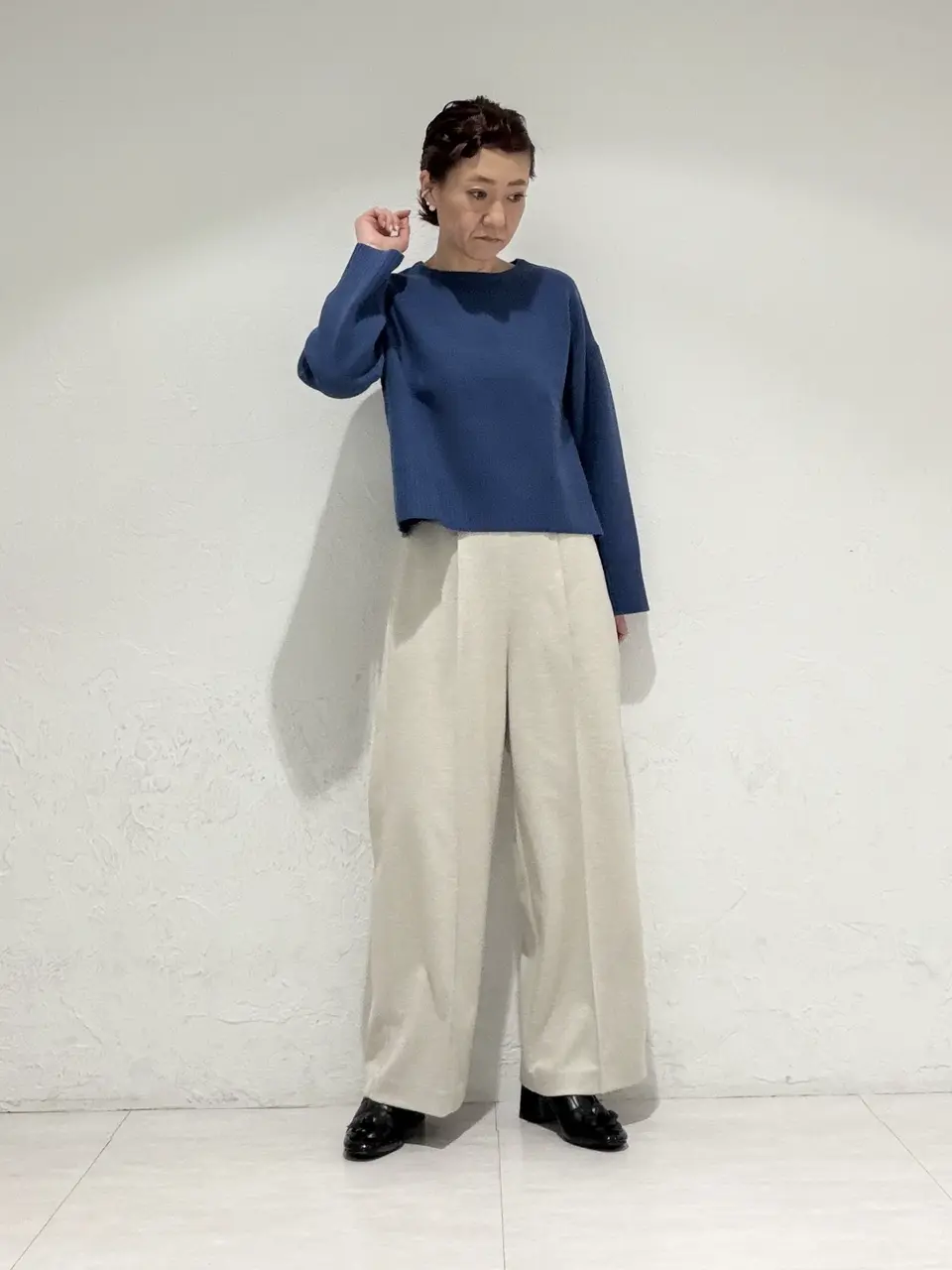 ONWARD CROSSET SELECT 宮澤 コーディネート画像