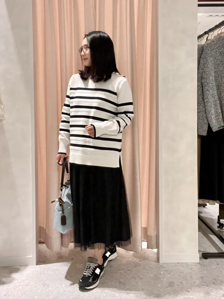 ONWARD CROSSET SELECT 渡邉 コーディネート画像