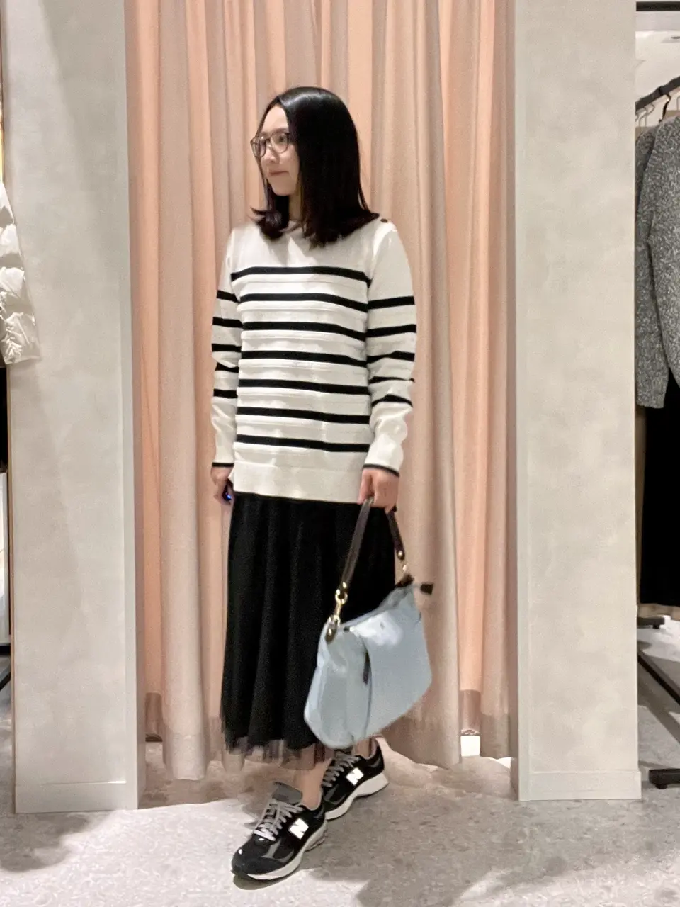 ONWARD CROSSET SELECT 渡邉 コーディネート画像