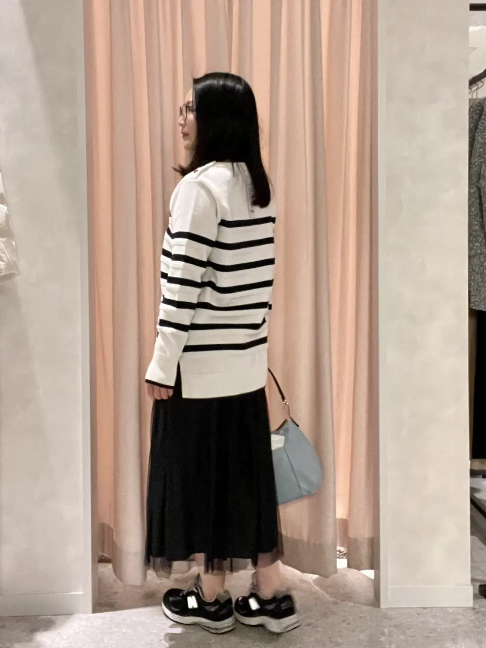 ONWARD CROSSET SELECT 渡邉 コーディネート画像