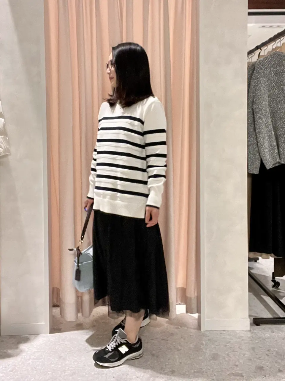 ONWARD CROSSET SELECT 渡邉 コーディネート画像