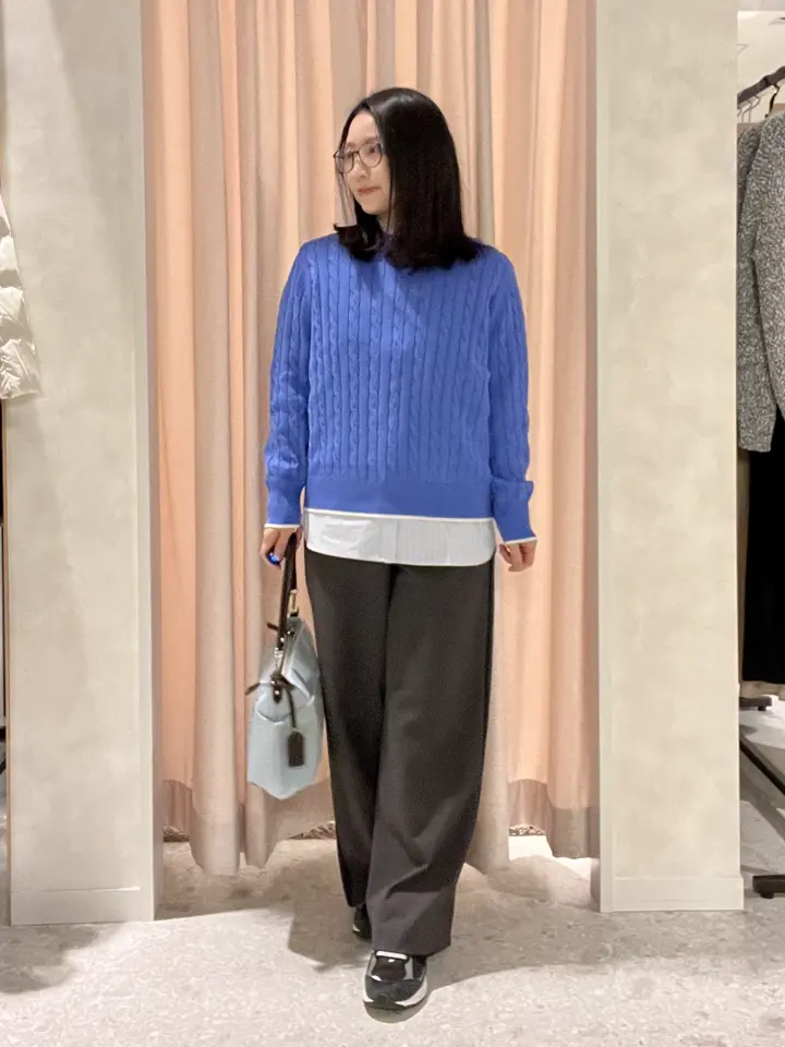 ONWARD CROSSET SELECT 渡邉 コーディネート画像